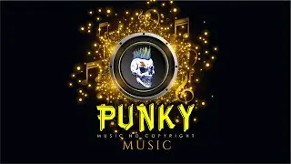 PUNKY l Fun and Positive Pop Rock Tune Featuring Guitar Riffs l Free Music Background