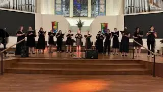 Summer Women's Chorus | Faith is the Bird That Feels the Light