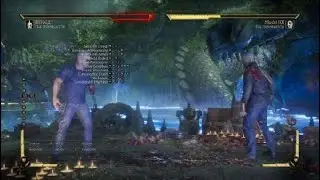 Terminator Final Judgement Combos 3