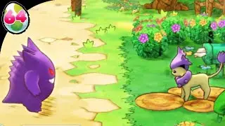 Pokemon Mystery Dungeon [64]: Return of Gengar