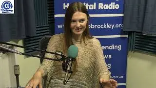 Alpha Sessions interview with Gigi Harland