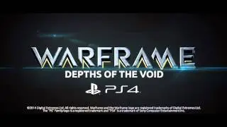 Warframe | PS4: Depths Of The Void Teaser