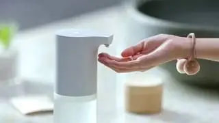 Сенсорный диспенсер Xiaomi MiJia Automatic