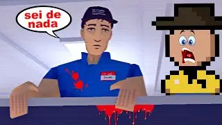 MEU COLEGA DE TRABALHO &Eacute; UM ESQUISITO (Overtime)