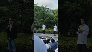 田口壮さん、T-岡田さんトークショー最終