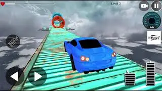 Impossible Track Stunt Game 3d V2 2022 - Stunts Car Driver - Android GamePlay
