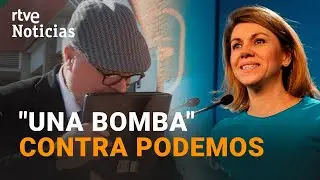 VILLAREJO en sus AUDIOS a COSPEDAL: 