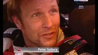 Petter Solberg - Up Yours!