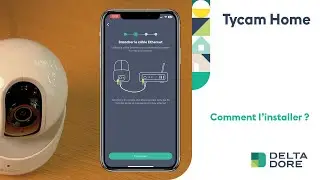 Comment installer la cam&eacute;ra int&eacute;rieure connect&eacute;e Tycam Home ?