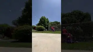 mini car playing soccer #Shorts #Car #Soccer #Fun ￼