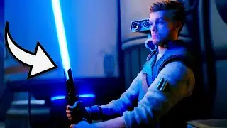 Star Wars Jedi Survivor NEW Details!