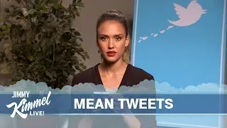 Знаменитости читают злые твиты #4