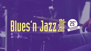 Blues'n Jazz Rallye in Luxembourg City - 25th Edition