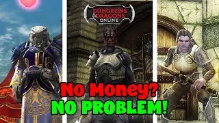 🔥 Бесплатные сборки для DDO, которые рулят в любой роли!