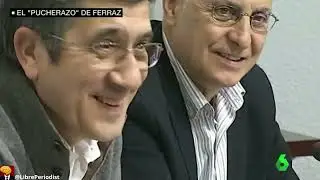 PUCHERAZO de PEDRO S&Aacute;NCHEZ en las Primarias del PSOE.