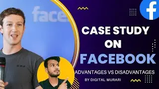 Case Study On Facebook Full Video || Facebook ke bare me batao #new #trending #facebook