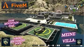 FiveM #mlos : Exploring Meine Villa, Villa MLOs, Gang Mansions & Beautiful Interiors #fiveM Mania.