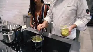 Tuscany, Italy: How to Make Red Wine Risotto