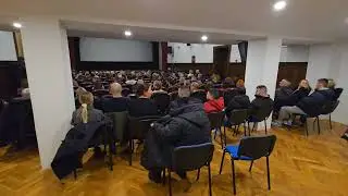 Za film Svadba tražila se i stolica više