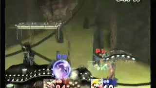 RiVer(Biker Wario) vs Moonwulf(Original Wario) 2