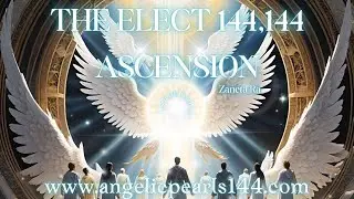 The Elect 144,144 Ascension