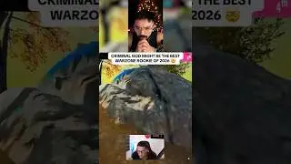 Может ли Criminal God стать лучшим новичком Warzone? 🤯
