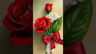 Beautiful Rose Flower #flowers #flowershort #tending #nature