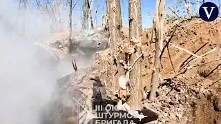 Fuerzas especiales ucranianas neutralizan una trinchera: Rusia ataca en toda la línea del frente