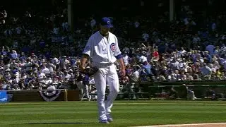 COL@CHC: Dernier talks career, being back at Wrigley