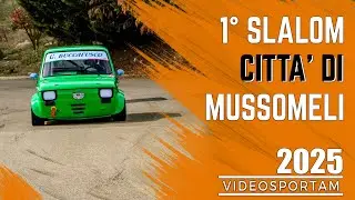 Buccafusco Giovanni PSG Slalom Mussomeli 2025