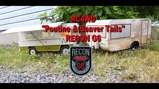 RC4WD RECON G6