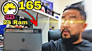 RedMagic Astra أقوى تابلت العاب بالتاريخ  🔥