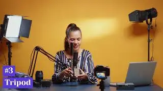 Top 5 list countdown technology video template