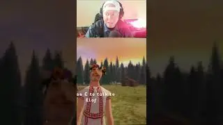 OMG! This Game's NPCs are WEIRD!