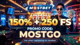 How to use Mostbet promo code MOSTGO for 150% match and 250 FS on your first deposit