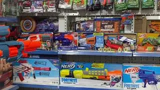 Khui hộp NERF Elite 2.0 Eaglepoint RD-8 Blaster / Nerfvn.com