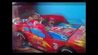 Making of Car Bed