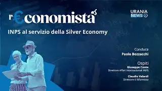 l'&euro;conomista: INPS al servizio della Silver Economy