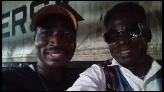 Konkomba Music Legendary SP STEVO with his fans