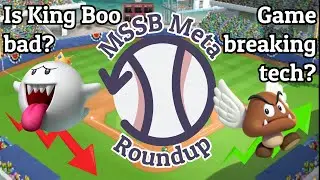 Mario Superstar Baseball: Online Competitive Meta Roundup, May 2022