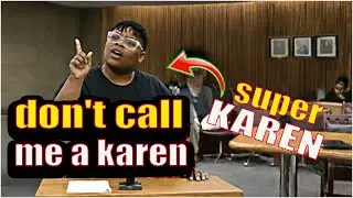 &ldquo;Courtroom Chaos: A &lsquo;Super Karen&rsquo; Pushes Her Luck&mdash;and Gets Shut Down Fast&rdquo;