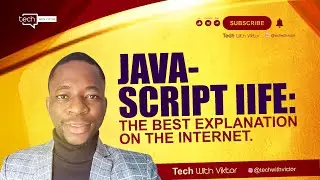 HOW TO MASTER JAVASCRIPT IIFE | THE SIMPLEST WAY