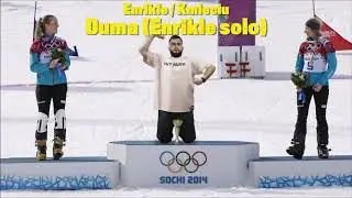 14. Enrikle/Kmieciu - Duma (prod. Supastition)