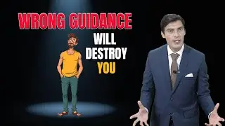 Kaise Ek Ghalat Guidance Aapka Future Tabah Kar Sakti Hai | Ghalat Raaste Se Bacho