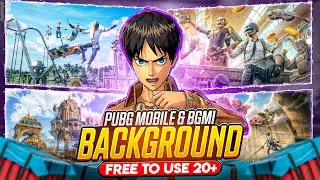 20+ ULTRAHDR Background // Characters PNG Pack🔥 | Pubg Bgmi Pack For Thumbnail |  @TheBixiOP