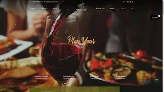 Diwine - Winery and Wine Shop, Vineyard WordPress Theme      Clair Al