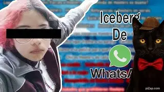 Iceberg de WhatsApp 🧊🧊 INFU REACCIONA