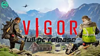 Vigor - Full Release is on PC