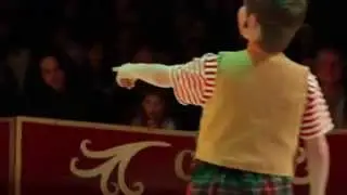 Cirkus Rondel Kinderprojekt Ugauga