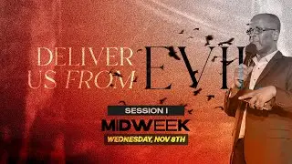 Deliver us from Evil - Session I // Arnold Kirlew